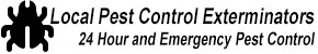 Bandy VA Pest Control Exterminators